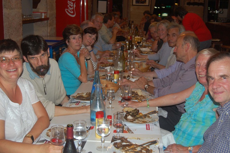 Dinner - Jouvence
